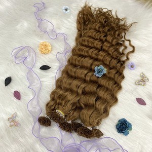 Producto superior-Venta superior-Varios colores de tendencia caliente-Extensiones de cabello de queratina de color mixto de alta calidad de VietnamHair - Product Image 2