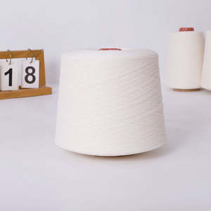 Suavidad Superior y Resistencia Confiable con Nuestro Hilo 100% Algodón Hecho de Algodón Natural Puro en Grandes Cantidades - Product Image 2