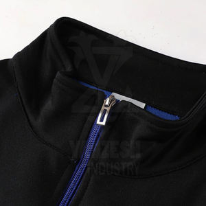 Yahzesh ชุดวอร์มผ้าคอตตอนโพลีเอสเตอร์ไซส์ใหญ่พิเศษระบายอากาศได้ดีดีไซน์อุตสาหกรรม - Product Image 3