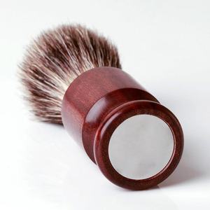 Juego de afeitado tradicional para hombres, afeitado en húmedo, maquinilla de afeitar + cepillo + cuenco y soporte, regalo de Navidad hecho por Zarnab Surgical - Product Image 5