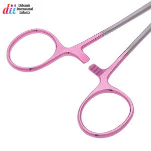 อุปกรณ์ผ่าตัดแบบตรงทรงโค้งของผู้ผลิต OEM,Debonairii - Product Image 3