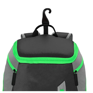 Mochila de Nailon de Gran Capacidad Multiusos de Alta Calidad, Diseño Personalizado, Bolsa Deportiva de Béisbol, Impermeable, Color Personalizado - Product Image 4