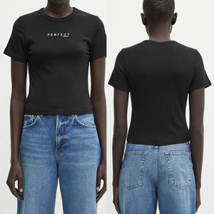 Camiseta Oversize para Mujer, Personalizable, 100% Algodón, 240-280GSM, Manga Corta, Calidad Premium, Camisetas Casuales para Mujer - Product Image 5