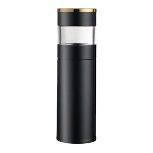 Tasse infuseur à thé intelligente avec affichage de la température, en acier inoxydable 316, mug isotherme pour hommes d'affaires, voiture, bureau, personnalisable - Product Image 2