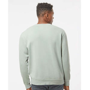 Suéter de cuello redondo de algodón 100% para hombre, sudadera extragrande de verano en la ciudad para mujer - Product Image 6