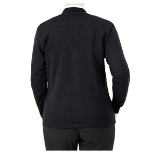 Wholesale Custom Made OEM KATBROS INDUSTRY Winter Men's <b>Cardigan</b> <b>Sweaters</b> Breathable Anti-Wrinkle Covered Button Closure 240g - Product Image 6