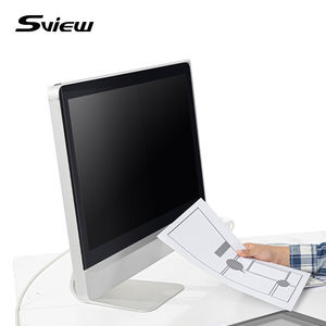 แผ่นกรองแสงสีฟ้าถนอมสายตา19-28นิ้ว30ก./ 25มม. สำหรับ2.5D จอภาพ - Product Image 4