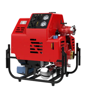 Bomba de Riego Agrícola JBQ10.0/11-BS – 1500 L/min, a Gasolina, para Riego de Granjas y Huertos - Product Image 5