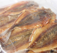 Pescado Amarillo Seco Naturalmente de Vietnam, Hecho con Material de Pescado Marino para Cocinar y Distribución a Granel