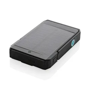 Batterie solaire Skywave 5000 mAh Gadgets promotionnels durables - Product Image 6