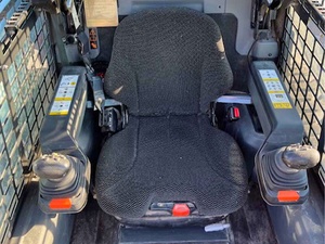 2022 pour S76 Mini Skid Steer Loader Yanmar Moteur Diesel Utilisé Chargeuse Sur Roues Boîte De Vitesses Moteur Roulement Pompe-Faible Consommation De Carburant - Product Image 5