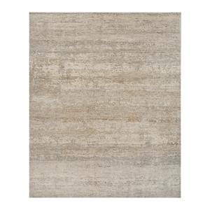 Tapis en laine afghane noué à la main Uvenuti, couleur unie, rectangulaire, pour la maison, le salon et le couloir - Re-1576 - Product Image 1