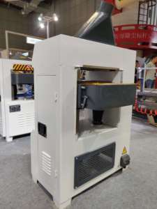 ZICAR TP106H Épaississeur à bois Raboteuse Scie Machine Raboteuse à bois simple face - Product Image 2