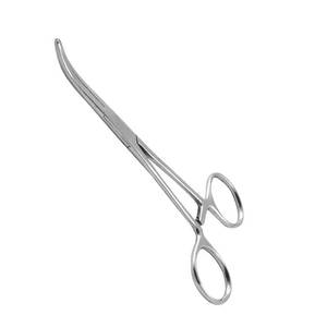 คีมหนีบเลือดแบบโค้งสำหรับกำจัดยุง คีมหนีบเลือดสแตนเลสทนทานสำหรับการใช้งานทางการแพทย์และมืออาชีพ - Product Image 6