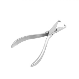 Alicates de ortodoncia profesional Alicates de extracción de banda Oliver Alicates de ortodoncia dental - Product Image 4