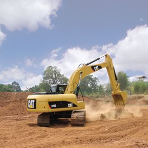 Excelente Estado para el motor de la bomba de los componentes del engranaje del núcleo del excavador Caterpillar 320D usado con horas de trabajo bajas Bosch Rexroth - Product Image 1