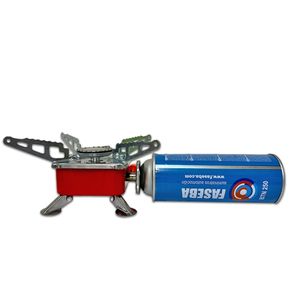 Réchaud à gaz portable FASEBA pour bouteille de gaz BTN-250 - Product Image 4