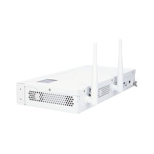 MikroTik CRS125-24G-1S-2HnD-IN สวิตช์24x RJ45 1000เมกะไบต์/วินาที1x SFP 1x USB 2.4GHz สวิตช์ WiFi - Product Image 4
