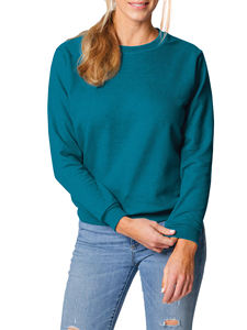 Vente en gros de vêtements pour femmes sweat-shirt personnalisé cols roulés en polaire sweats à capuche surdimensionnés pour femmes de haute qualité - Product Image 2