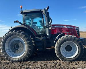 รถแทรกเตอร์มือสอง Massey Ferguson 8740 ขับเคลื่อน 4 ล้อ กำลัง 120 แรงม้า 70 แรงม้า 140 แรงม้า พร้อมมอเตอร์หลักและชุดปั๊ม ยังไม่มีรีวิว - Product Image 5