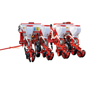 Planteuse de maïs et de soja agricole en stock avec semoir à 4 rangs livraison rapide acheter un semoir de qualité supérieure - Product Image 2