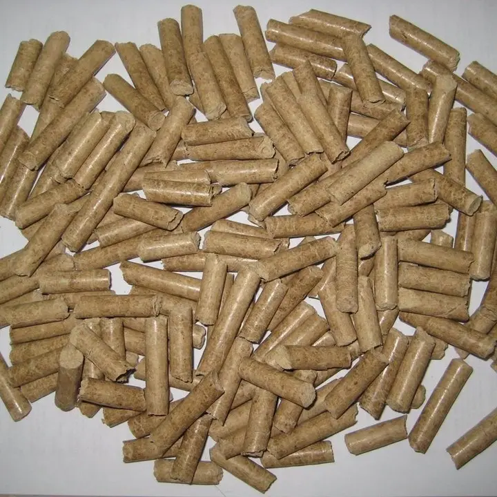 Chips 15Kg Zakken Ton Acacacia Pine Eucalyptus Houten Pellets Plus A1 10Mm-40Mm Lengte Gemengd Hout