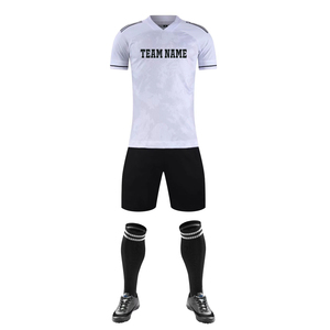 Maillots de football de club neufs 2022-2026, ensembles de football pour hommes et garçons, uniforme de football, kits de football pour adultes, maillots de football personnalisés - Product Image 3