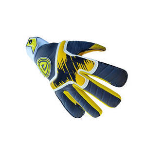 Guantes de Portero de Cuero de Alta Calidad con Diseño Personalizado, Grado Profesional, Impermeables, Dedos Completos, Marca Privada para Deportes al Aire Libre - Product Image 4