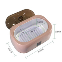 SM-508 4000ml Paraffin-Wachserhitzer mit US-Stecker für Handtherapie, Wachswanne, Wärmer für Schönheitssalon, Spa und Hautpflege
