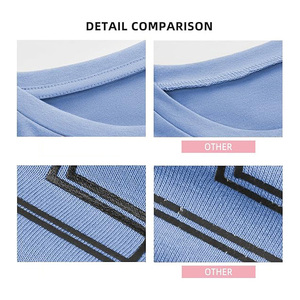 Grossiste Mode Graphique Franky 21 "Fleur" Femme T-Shirt 100% Coton Noir Sportif T-shirts d'été pour l'exportation - Product Image 4