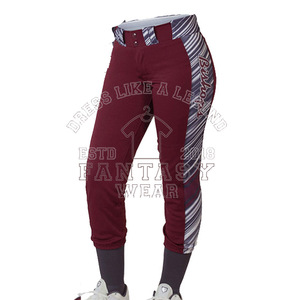 FANTASY WEAR 2026 Camisetas de Béisbol Personalizadas OEM Uniformes de Equipo para Adultos/Jóvenes con Personalización - Product Image 6