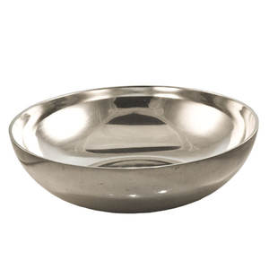 Vente chaude Antique Finition Forme Personnalisée Alimentaire Dessert Serveur Décoratif Métal Fruits Bol Hôtel Restaurant Restauration Utilisé - Product Image 4