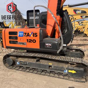Vendita calda usato <span class=keywords><strong>Hitachi</strong></span> Zx120 escavatore cingolato originale di seconda mano <span class=keywords><strong>Hitachi</strong></span> <span class=keywords><strong>120</strong></span> escavatore nucleo del motore componenti - Product Image 1