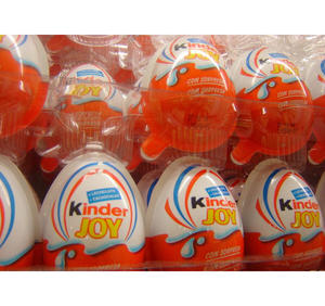 Figurines en chocolat Kinderr Surprise 36g avec jouets Lapin de Pâques et Poussin pour la saison printanière – Programmes de vente en gros disponibles - Product Image 2