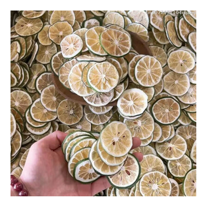 TRANCHE DE CITRON SÉCHÉE DU VIETNAM POUR DÉCORER UNE BOISSON - Product Image 3