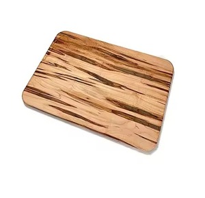 เขียงไม้หรูหราสำหรับหั่นผักผลไม้ ด้ามจับทรงกลม ทันสมัย - Product Image 6