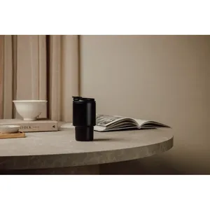 Vaso de Viaje de Acero Inoxidable VINGA Nagano RCS, Producto de Mercancía Sostenible - Product Image 6