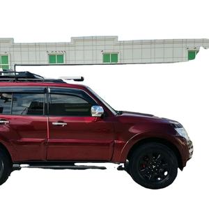 PAJERO 4.5L V6 d'occasion 2022-2023, berline à conduite à gauche avec transmission intégrale, intérieur en cuir foncé Aspire, transmission automatique - Product Image 1