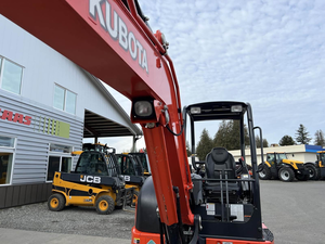 2020 Mini pelle KX040-4 Kubota - Product Image 6