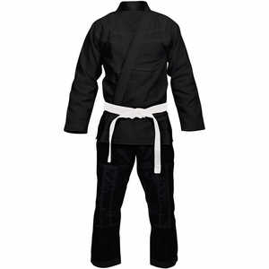 Traje de taekwondo para artes marciales, uniforme duradero y transpirable para entrenamiento diario, clases, prácticas, competencias y fitness. - Product Image 5