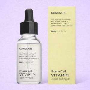 Suero Facial Antienvejecimiento y Blanqueador con Péptidos de Células Madre, Glutatión, Ácido Hialurónico, Colágeno y Hierbas para el Cuidado de la Piel - Product Image 4