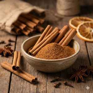 ผงสกัดสมุนไพรดาลชินี ซินนามอน เวอรัม ปลูกแบบธรรมชาติ บรรจุสุญญากาศ 2A TradeBridge International - Product Image 3