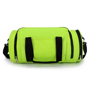 Bolsa de deporte de viaje para gimnasio Duffel de último diseño éxito de ventas OEM bolsa de deporte de lona con logotipo personalizado bolsa de deporte con estilo bolsa de lona - Product Image 4