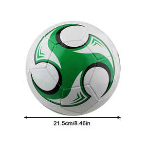 2025 nouveau Style ballon de Football de Football de haute qualité professionnel officiel taille 5 ballon de Football pour le jeu - Product Image 4