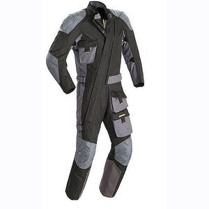Nouvelle combinaison en cuir de moto imperméable pour hommes et combinaison de course d'équitation de qualité supérieure à la mode pour hommes - Product Image 3