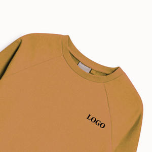 เสื้อกันหนาวที่ทำจากวัสดุเนื้อนุ่มสำหรับเด็กผู้หญิงเสื้อสเวตเชิ้ตแบบสลิมฟิต/ทรงโอเวอร์ไซส์ใส่สบายเนื้อผ้า2026 - Product Image 2