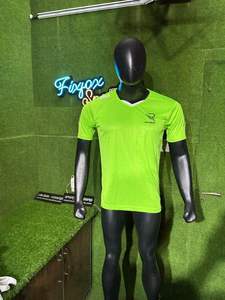 Nuevo diseño de camisetas para hombre, ajuste holgado, moda de verano, estampado de manga corta, Camiseta de algodón 100% para hombre - Product Image 5