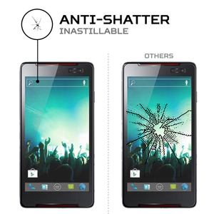 ANTISHOCK ฟิล์มกันรอยหน้าจอไฮเซ่นส์ U98 ฝาครอบโทรศัพท์มือถือที่ทนทานและป้องกันการกระแทก - Product Image 4