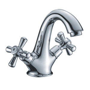 Serie Sofia Monoforo Lavabo Croce Cromo 136c - Product Image 1