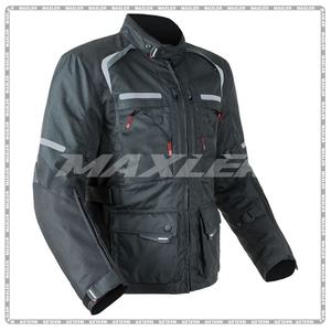 Chaqueta de Motociclismo Impermeable para Hombre, con Certificación CE, Corte Largo, Fabricante de Marca Privada OEM - Product Image 3